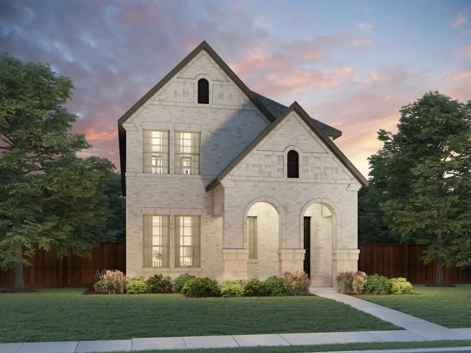 Photo 1 of Single family home for sale at 2608 Arches Ln, Denton, TX 76210 | MLS# 21403427 | Listing updated on 2026-10-19