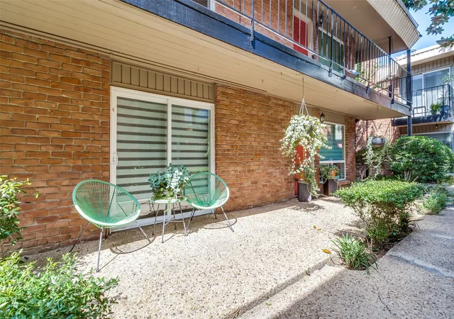 Photo 2 of Condo for sale at 4340 Cedar Springs Rd #109, Dallas, TX 75219 | MLS# 21404007 | Listing updated on 2026-10-06