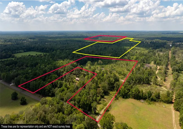 Photo 1 of Land for sale at 0 Blocker Rd, Marshall, TX 75672 | MLS# 21403592 | Listing updated on 2026-10-06