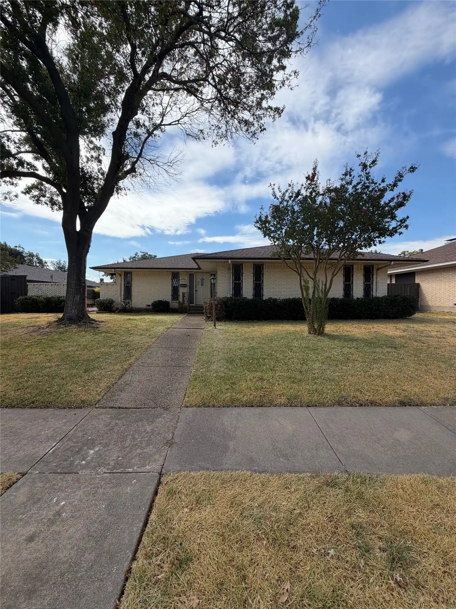 Photo 1 of Single family home for sale at 1410 Lexington Dr, Garland, TX 75041 | MLS# 21403914 | Listing updated on 2026-10-29