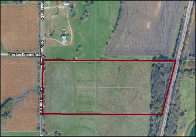 Photo 1 of Land for sale at Tbd N Louisiana Dr, Celina, TX 75009 | MLS# 21383321 | Listing updated on 2026-10-06