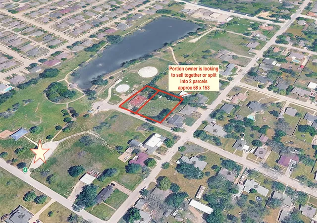 Land for sale at 1016 Center St, Royse City, TX 75189 | MLS# 21404088