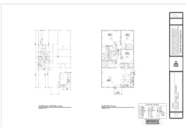 Photo 1 of Sale Pending at 610 Cedar St, Clyde, TX 79510 | MLS# 21403824 | Listing updated on 2026-10-08