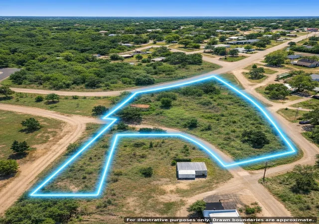 Land for sale at 1500 Sam Houston Dr, Brownwood, TX 76801 | MLS# 21403899