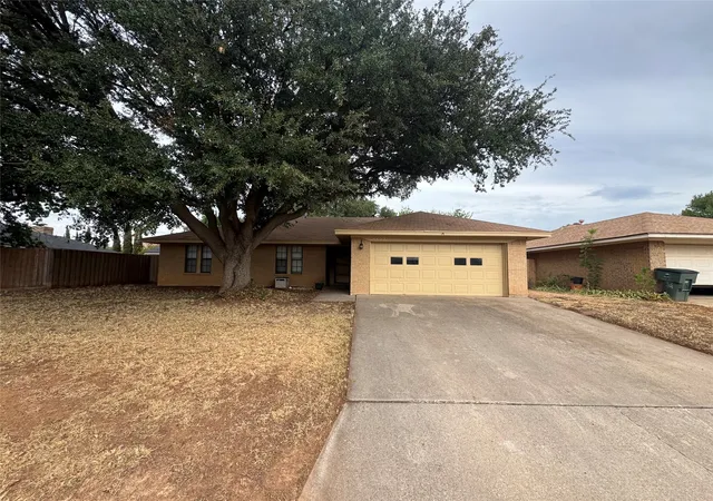 Photo 1 of Single family home for sale at 4409 Carrie Ann Ln, Abilene, TX 79606 | MLS# 21404150 | Listing updated on 2026-10-06