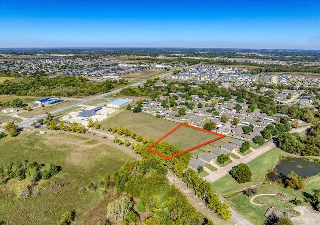 Land for sale at 3705 W Park Ave, Sherman, TX 75092 | MLS# 21404162