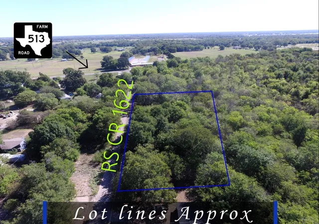 Photo 2 of Land for sale at Tbd Rs County Rd 1622, Lone Oak, TX 75453 | MLS# 21404208 | Listing updated on 2026-10-06