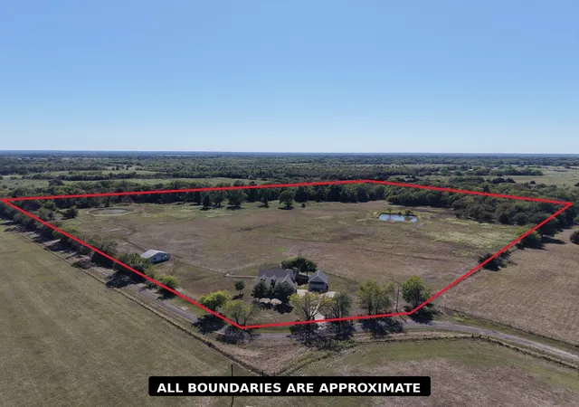 Photo 1 of Land for sale at 2770 County Rd 4129, Cumby, TX 75433 | MLS# 21402114 | Listing updated on 2026-10-06