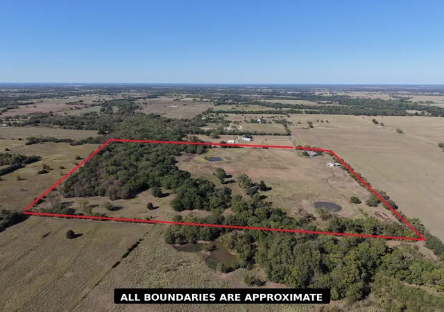 Photo 3 of Land for sale at 2770 County Rd 4129, Cumby, TX 75433 | MLS# 21402114 | Listing updated on 2026-10-06