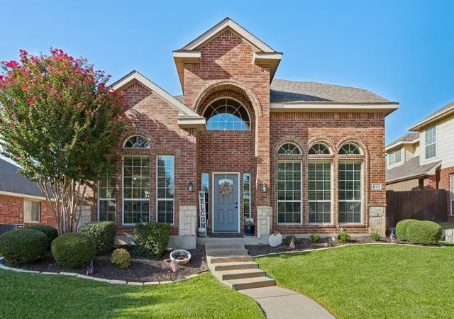 Photo 1 of Single family home for sale at 8112 Silverado Trl, Mc Kinney, TX 75070 | MLS# 21403691 | Listing updated on 2026-10-06