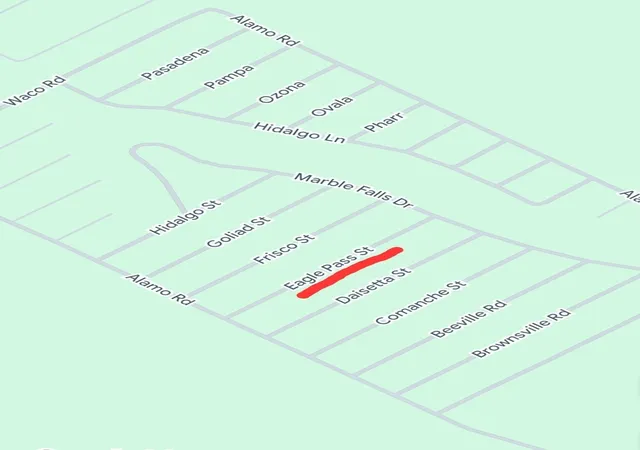Photo 1 of Land for sale at Tbd Sec 31 Blk 4 Lot 22 Eagle Pass St, Hilltop Lakes, TX 77871 | MLS# 21404184 | Listing updated on 2026-10-07