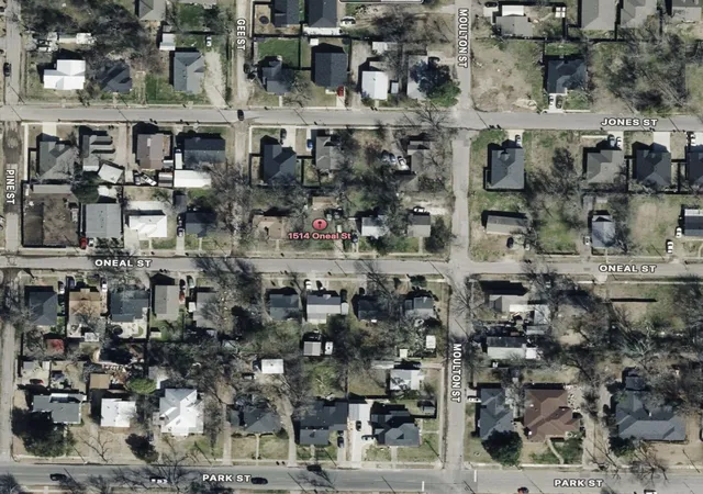 Land for sale at 1514 Oneal St, Greenville, TX 75401 | MLS# 21403918