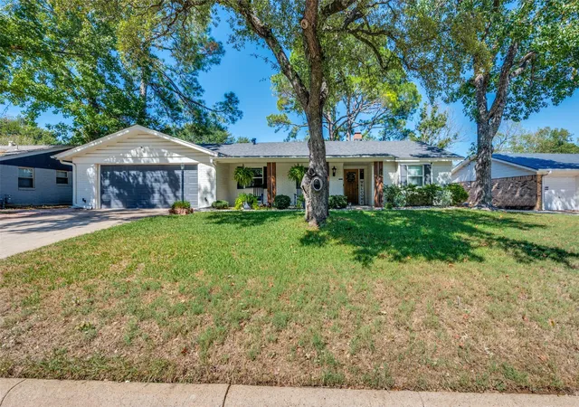 Photo 1 of Single family home for sale at 820 Overhill Dr, Hurst, TX 76053 | MLS# 21403643 | Listing updated on 2026-10-08