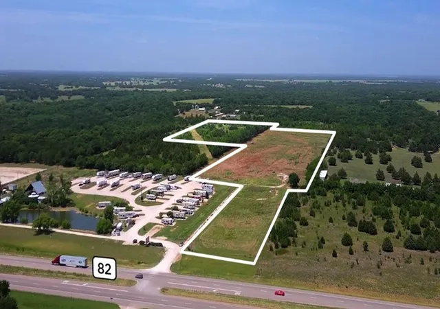 Land for sale at 144 Raccoon Dr, Sherman, TX 75092 | MLS# 21397115