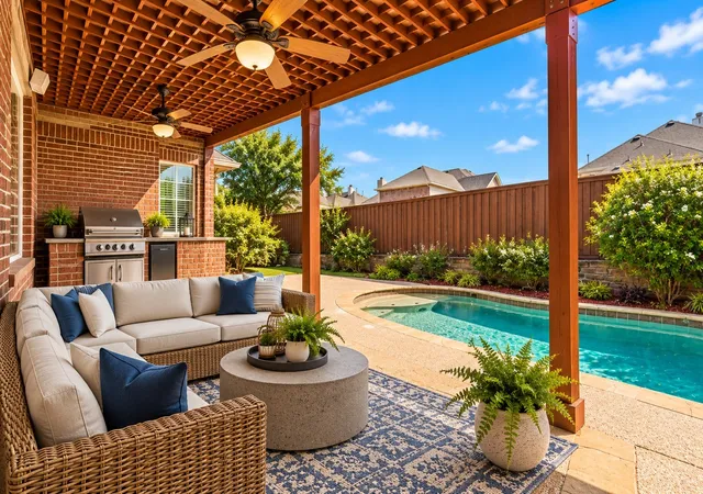 Photo 1 of Single family home for sale at 707 Wheaton Ct, Allen, TX 75013 | MLS# 21404317 | Listing updated on 2026-10-10