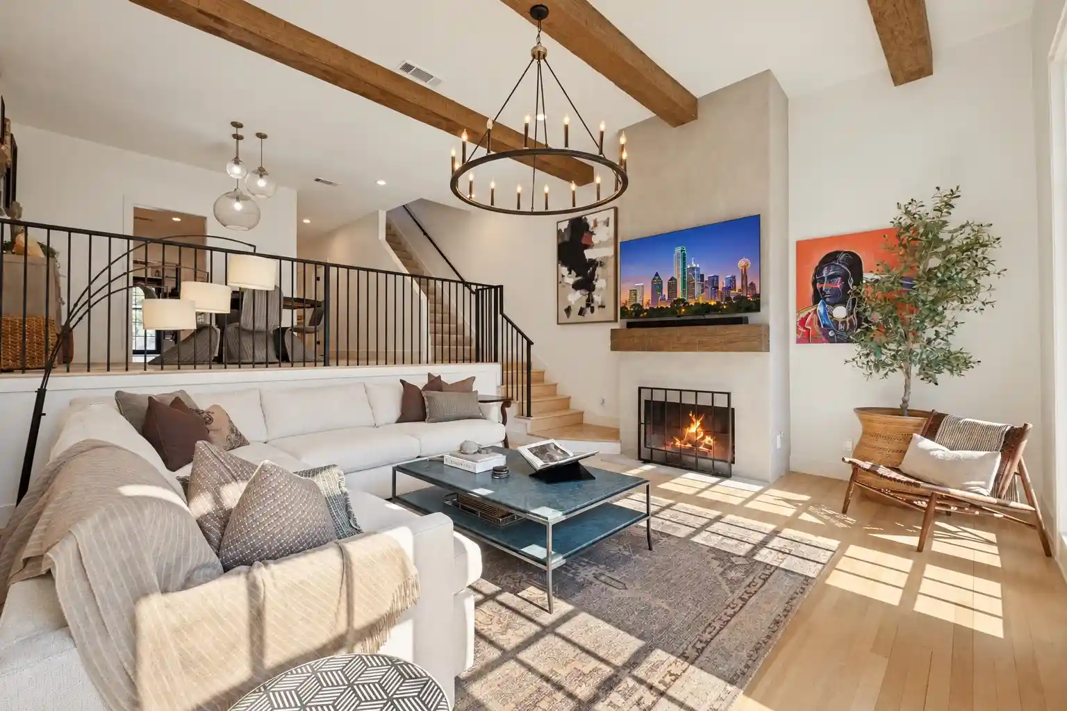 Townhouse for sale at 3501 Dickason Ave #B, Dallas, TX 75219 | MLS# 21404329