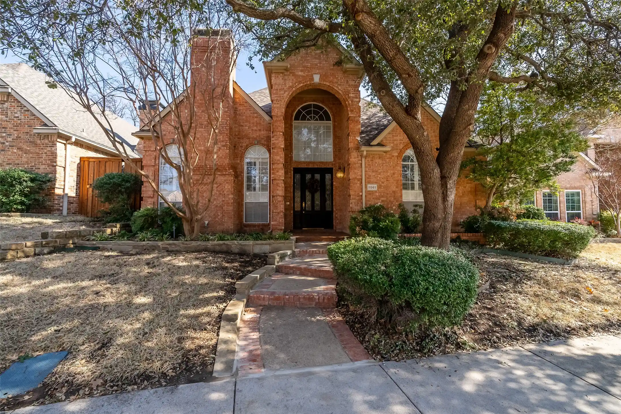 Photo 1 of Single family home for sale at 8640 Breakers Point, Dallas, TX 75243 | MLS# 21402539 | Listing updated on 2026-10-18