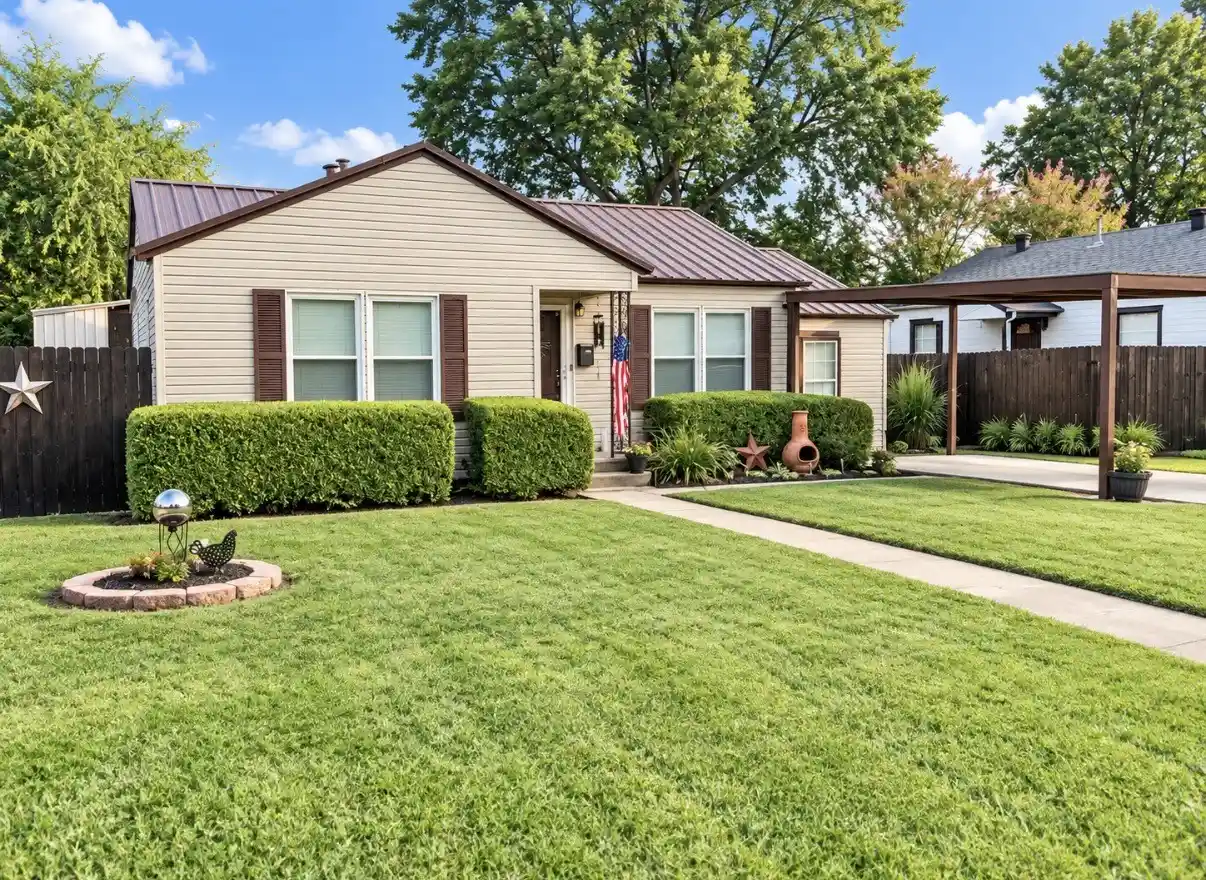Photo 1 of Single family home for sale at 7405 Ewing Ave, Fort Worth, TX 76116 | MLS# 21404479 | Listing updated on 2026-10-25
