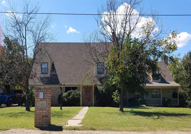 Single family home for sale at 1440 S Keller Rd, Mineral Wells, TX 76067 | MLS# 21404569