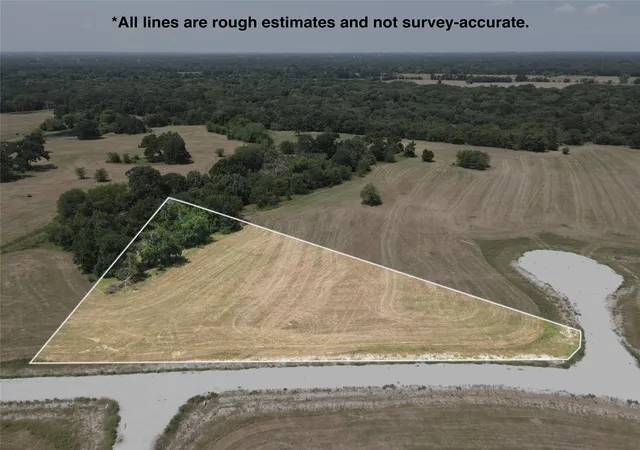 Land for sale at 1007 Deer Xing Trl, Dike, TX 75437 | MLS# 21404570