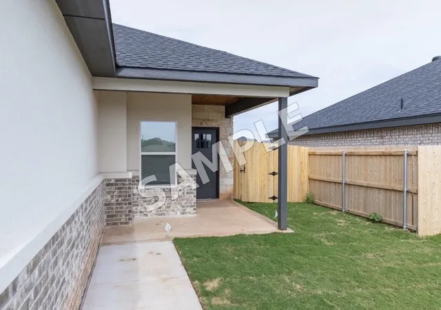 Photo 3 of Single family home for sale at 1865 Jays Way, Abilene, TX 79602 | MLS# 21397887 | Listing updated on 2026-10-06