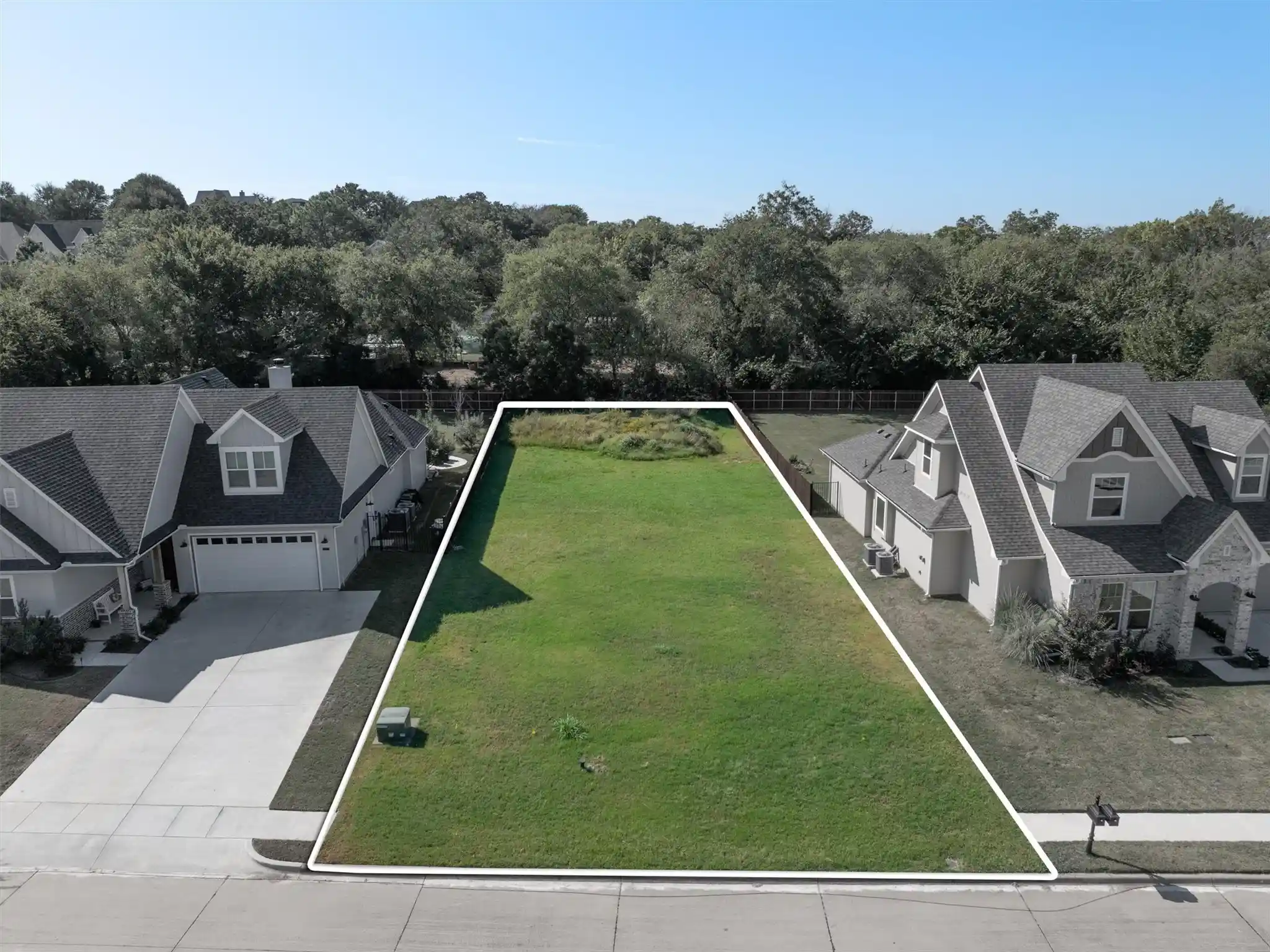 Land for sale at 208 Village Way, Argyle, TX 76226 | MLS# 21403825
