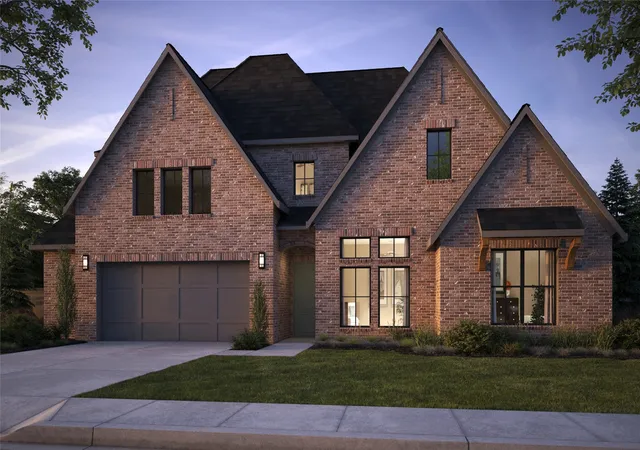 Single family home for sale at 4031 Kinglet Ct, Prosper, TX 75078 | MLS# 21404455