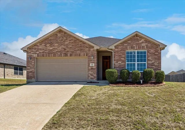 Photo 1 of Single family home for sale at 244 Rock Meadow Dr, Crowley, TX 76036 | MLS# 21404713 | Listing updated on 2026-10-06