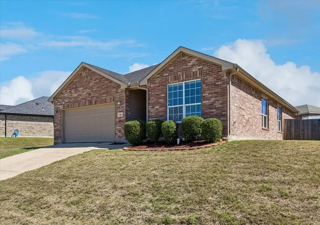 Photo 1 of Single family home for sale at 244 Rock Meadow Dr, Crowley, TX 76036 | MLS# 21404713 | Listing updated on 2026-10-06
