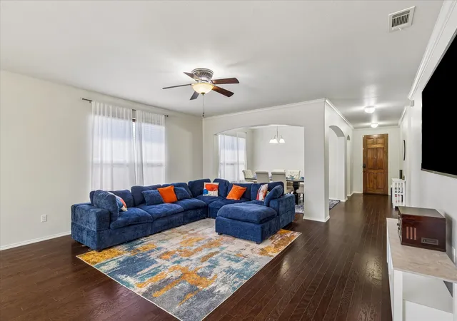 Photo 3 of Single family home for sale at 244 Rock Meadow Dr, Crowley, TX 76036 | MLS# 21404713 | Listing updated on 2026-10-06
