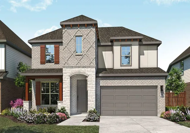 Photo 1 of Single family home for sale at 4933 Water Lily Ln, Crowley, TX 76036 | MLS# 21404721 | Listing updated on 2026-10-06