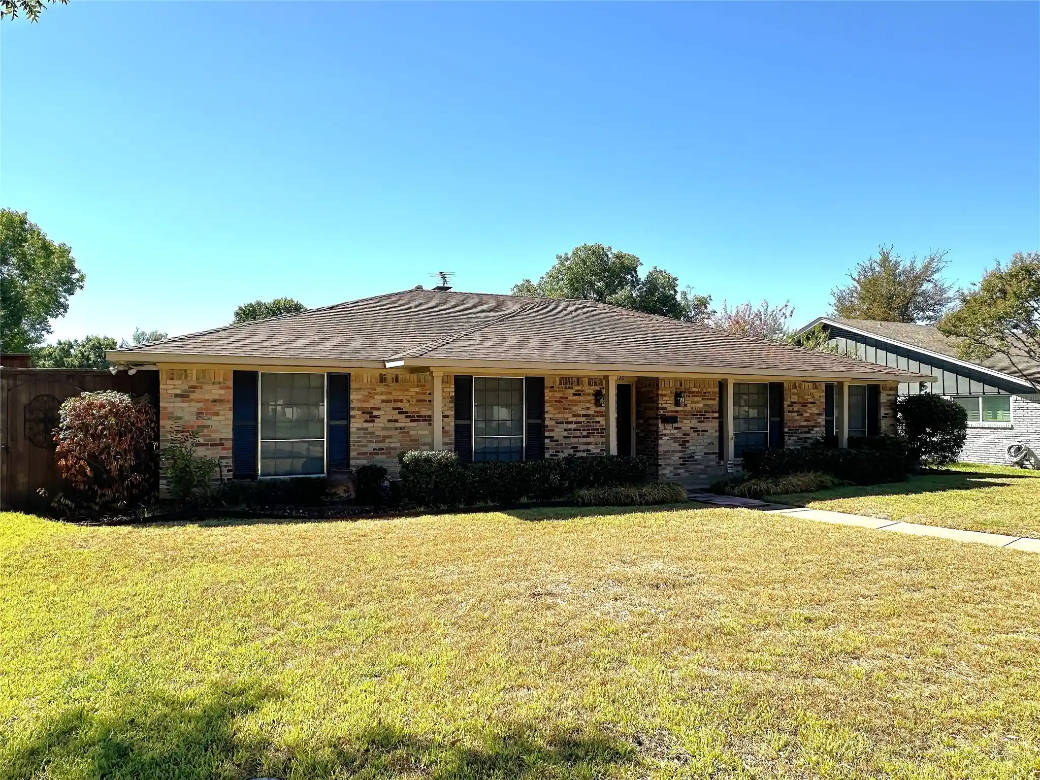 Photo 1 of Sale Pending at 7310 Whispering Pines Dr, Dallas, TX 75248 | MLS# 21404175 | Listing updated on 2026-10-21