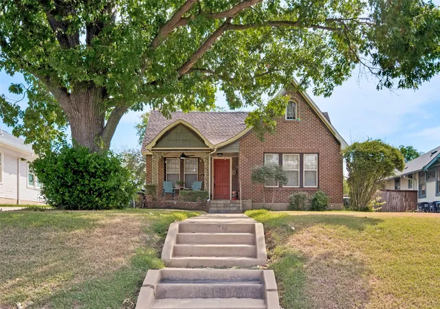 Photo 1 of Multi family home for sale at 2619 S Adams, Fort Worth, TX 76110 | MLS# 21397301 | Listing updated on 2026-10-07