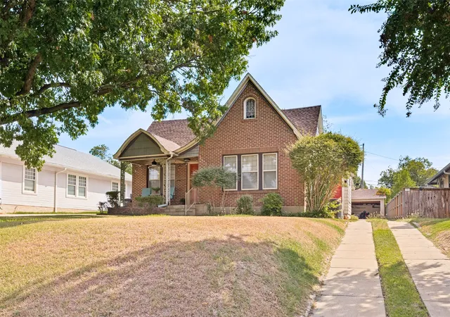 Photo 2 of Multi family home for sale at 2619 S Adams, Fort Worth, TX 76110 | MLS# 21397301 | Listing updated on 2026-10-07