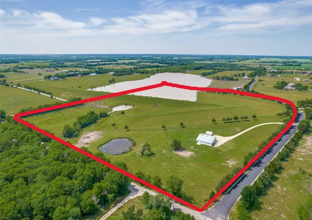 Land for sale at 7163b Cr 573, Blue Ridge, TX 75424 | MLS# 21404760