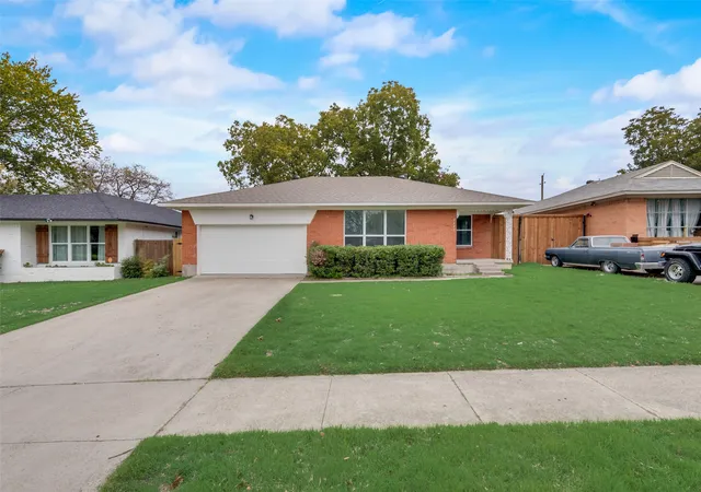 Photo 2 of Single family home for sale at 2643 San Medina Ave, Dallas, TX 75228 | MLS# 21404764 | Listing updated on 2026-10-10