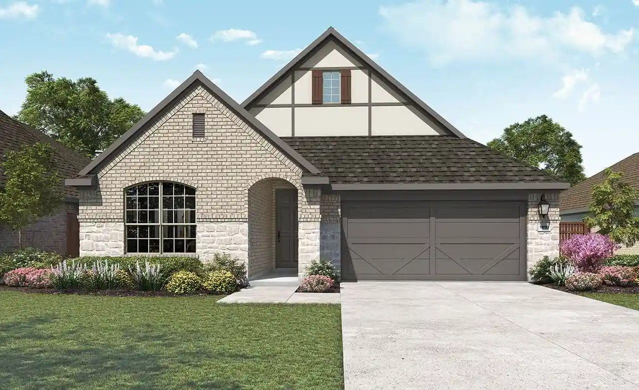 Photo 1 of Single family home for sale at 4949 Hitching Post Dr, Crowley, TX 76036 | MLS# 21404774 | Listing updated on 2026-10-14