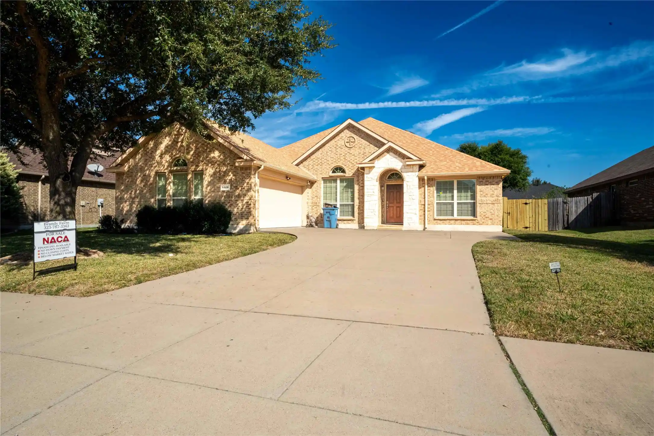 Photo 1 of Single family home for sale at 1026 Rio Vista Dr, De Soto, TX 75115 | MLS# 21403496 | Listing updated on 2026-10-27