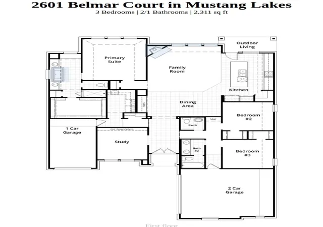 Photo 1 of Single family home for sale at 2601 Belmar Ct, Celina, TX 75009 | MLS# 21404761 | Listing updated on 2026-10-28