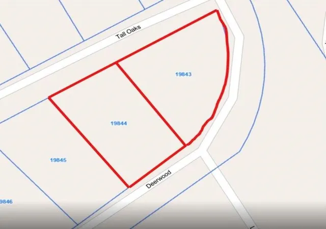 Land for sale at 197 Deerwood, Streetman, TX 75859 | MLS# 21404860