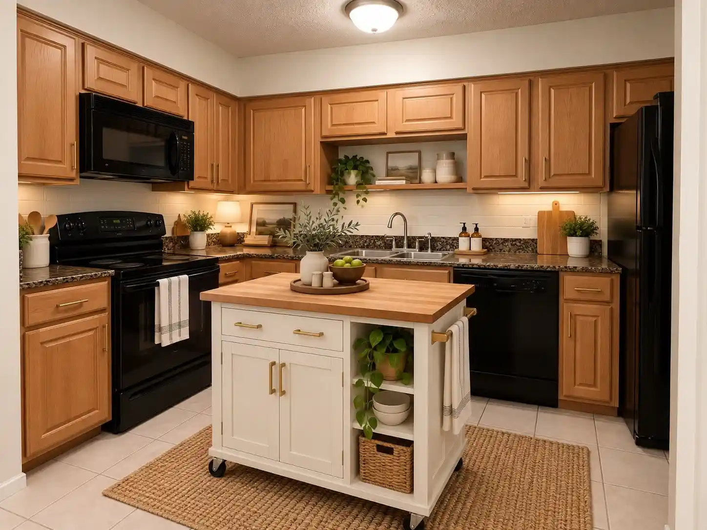 Listing Photo 2 - Condo for sale in 5300 Keller Springs Rd located at 5300 Keller Springs Rd, Dallas, TX 75248 - Unit #2013