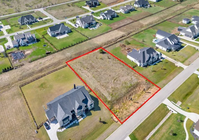 Photo 3 of Land for sale at 3233 Wellington Ln, Justin, TX 76247 | MLS# 21398686 | Listing updated on 2026-10-08