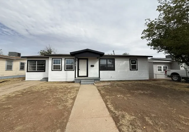 Photo 1 of Single family home for sale at 615 E 55th Street, Odessa, TX 79762 | MLS# 21404908 | Listing updated on 2026-10-06