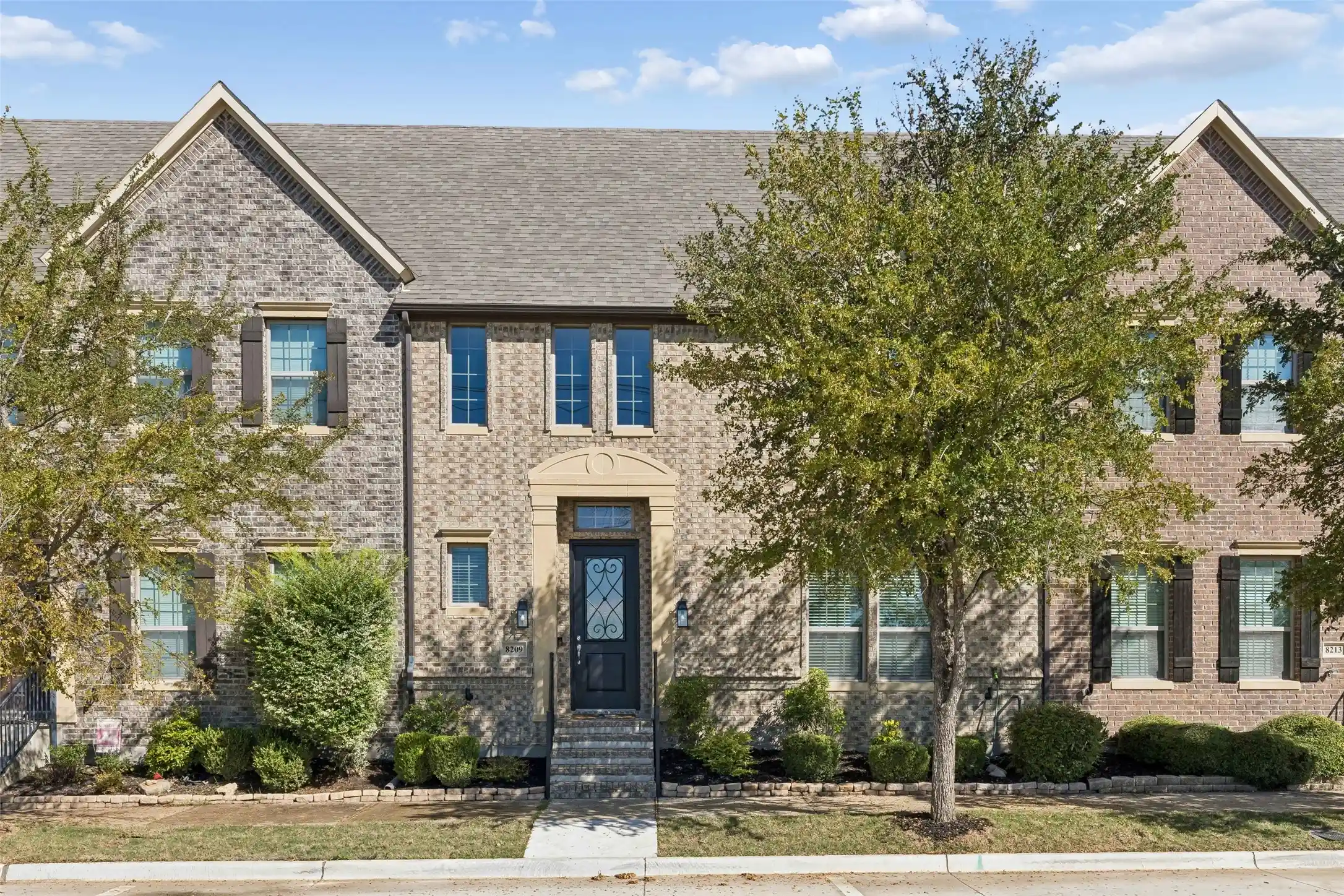 Photo 1 of Townhouse for sale at 8209 Main St, North Richland Hills, TX 76182 | MLS# 21404506 | Listing updated on 2026-10-27
