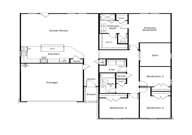 Photo 2 of Single family home for sale at 3506 Thach Ln, Crandall, TX 75114 | MLS# 21404789 | Listing updated on 2026-10-09
