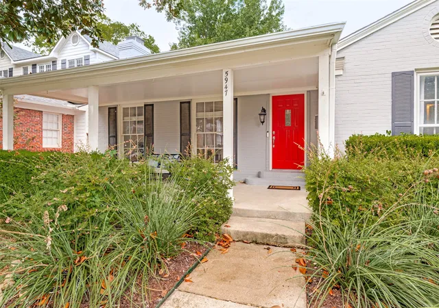 Photo 2 of Single family home for sale at 5947 Marquita Ave, Dallas, TX 75206 | MLS# 21396968 | Listing updated on 2026-10-07