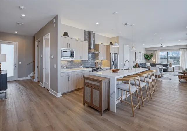 Photo 1 of Condo for sale at 1901 S Harwood St #305, Dallas, TX 75215 | MLS# 21404997 | Listing updated on 2026-10-07