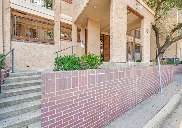 Listing Photo 1 - Condo for sale in building located at 5550 Spring Vly Rd, Dallas, TX 75254 - Unit #C21