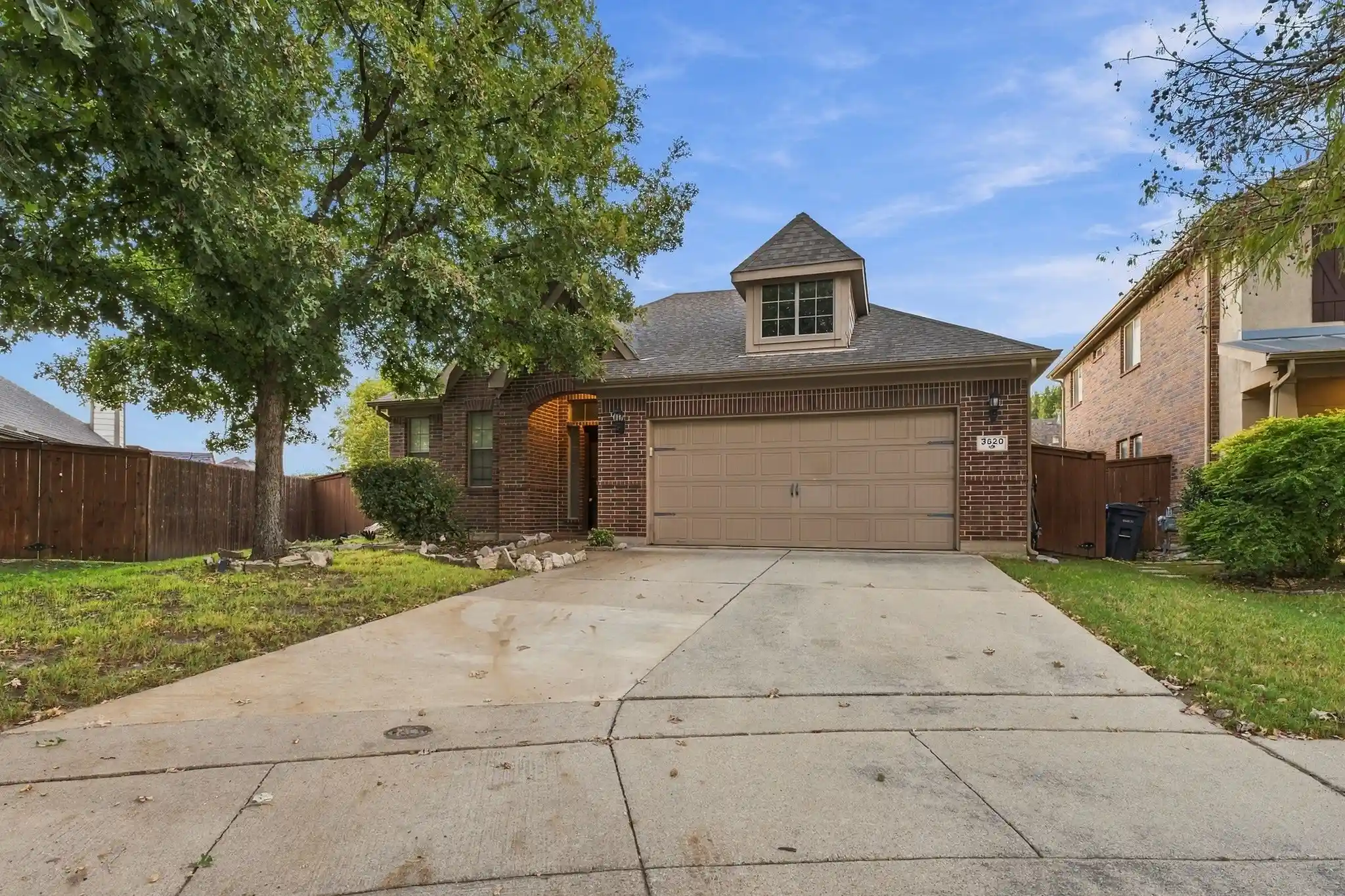Photo 1 of Single family home for sale at 3520 Welsh Ct, Fort Worth, TX 76244 | MLS# 21403902 | Listing updated on 2026-10-19