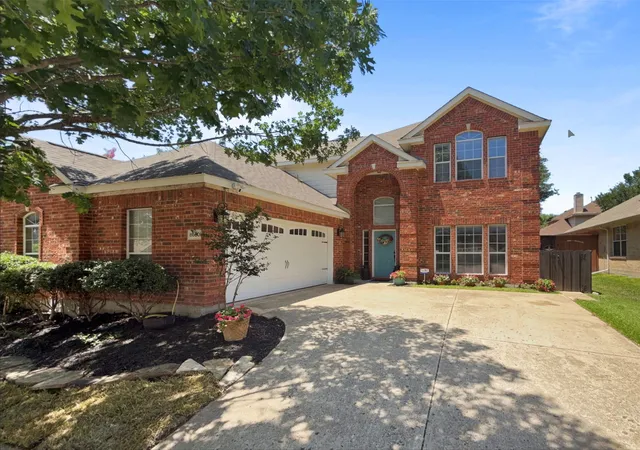 Photo 1 of Single family home for sale at 8600 La Quinta Ln, Mc Kinney, TX 75070 | MLS# 21403366 | Listing updated on 2026-10-07